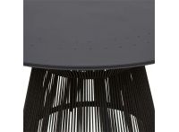 Villa Rope Round Dining Table